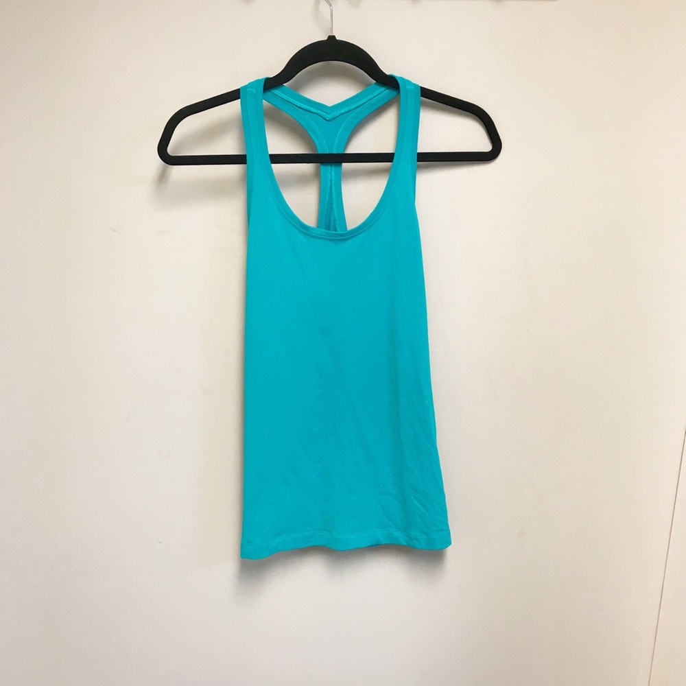 LULULEMON Cool Racerback Tank Top. SZ 8